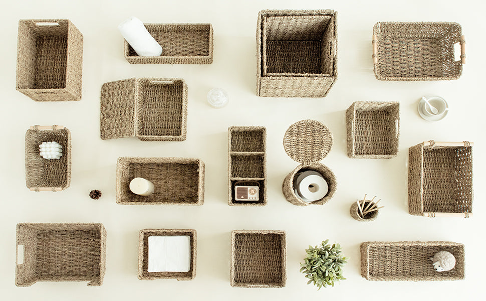 Caring for Your Handwoven Baskets: A Beginner's Guide