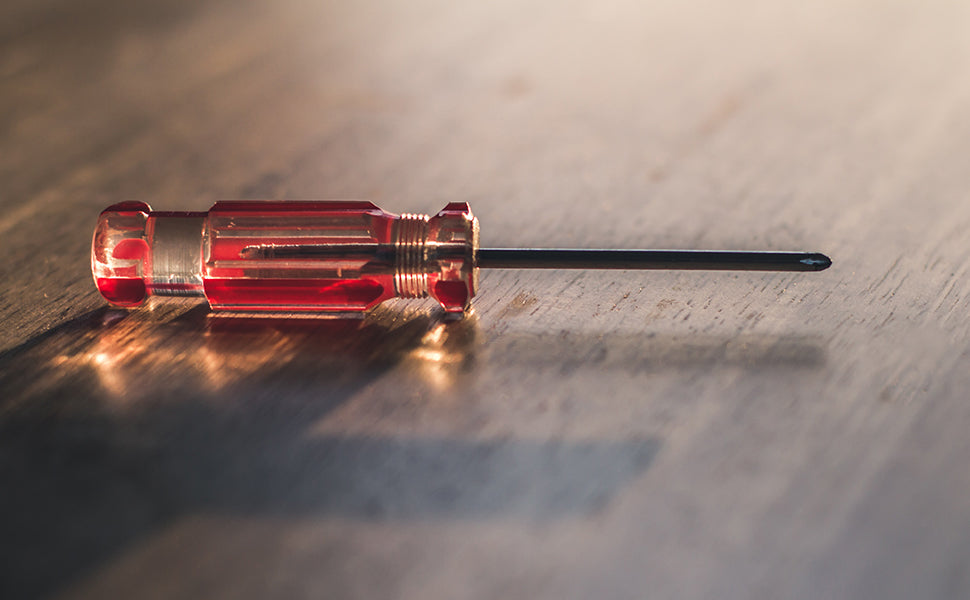 Foolproof Furniture Installation Instruction