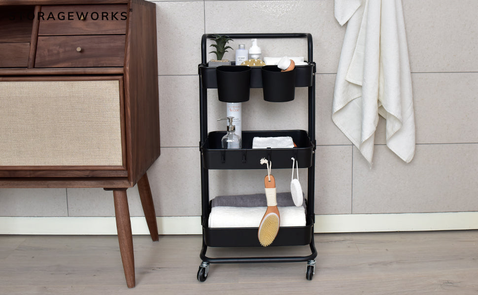 A Lady Struggling with Home Moving