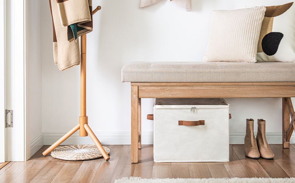 Step into the Seasons with Style: Shoe Organization Must-Haves