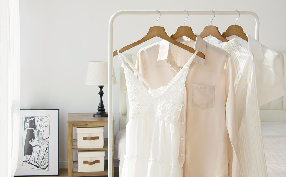 4 Simple Steps to Get Your Closet Ready for Summer