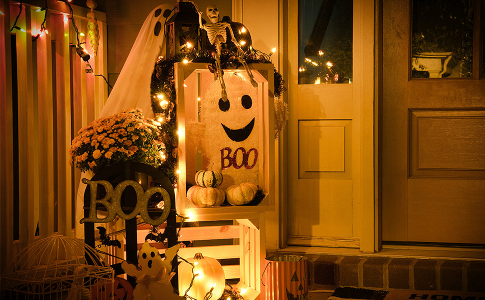 Holiday Décor Tips – How to Build a Halloween Festive Atmosphere