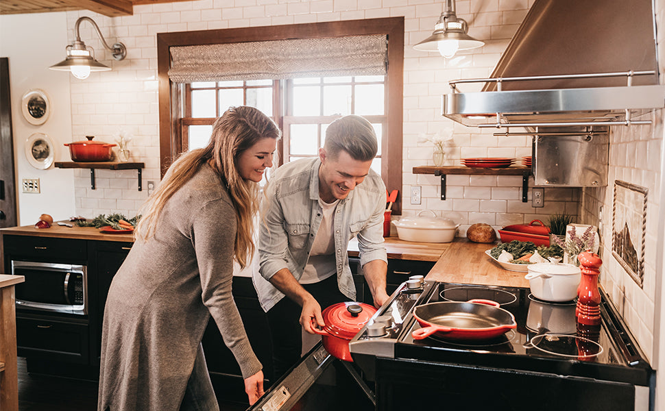 Modern World's Primitive Way of Cooking in Kitchens