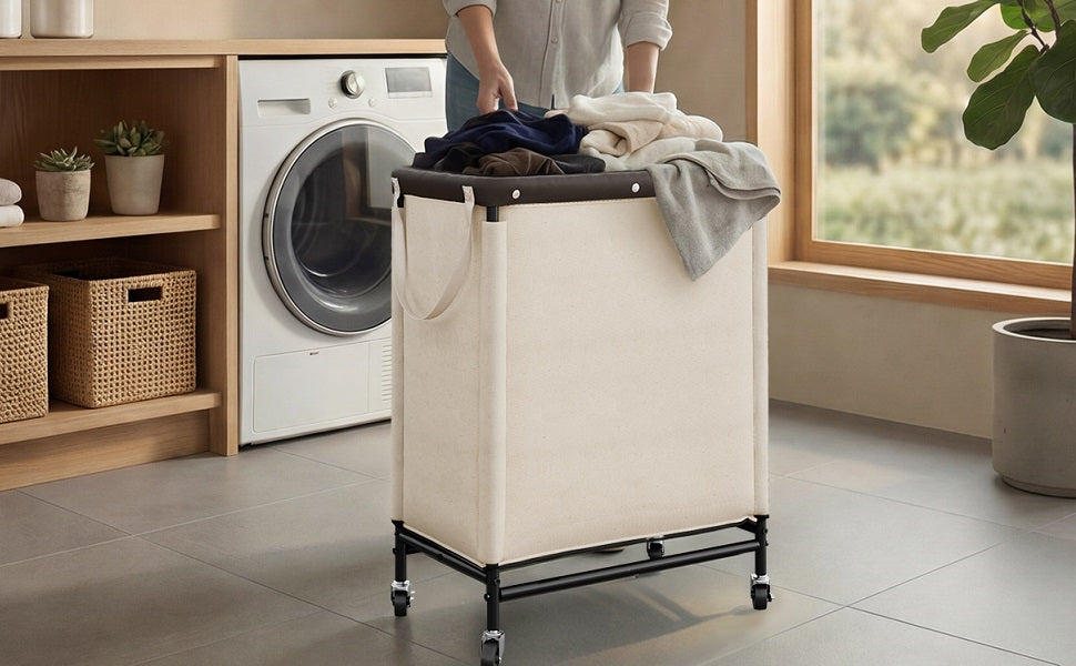 Efficient Laundry Systems: A Professional Guide to Hygiene, Mobility, and Organization