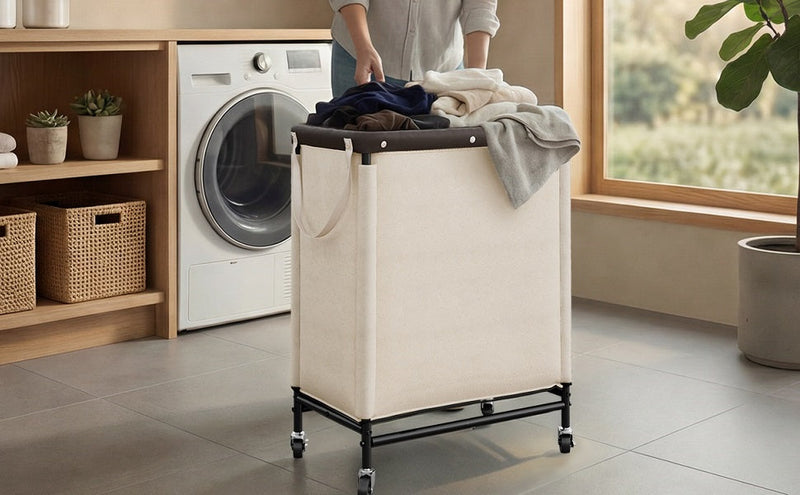 Efficient Laundry Systems: A Professional Guide to Hygiene, Mobility, and Organization