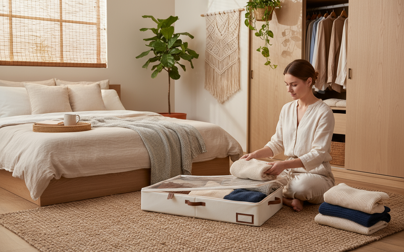 STORAGEWORKS Wins ‘Best Under-Bed Storage’ in the Apartment Therapy 2025 Organization Awards!