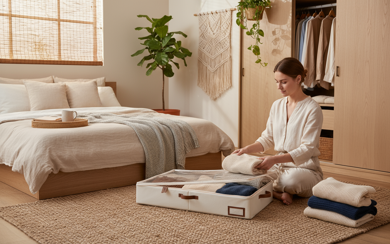 STORAGEWORKS Wins ‘Best Under-Bed Storage’ in the Apartment Therapy 2025 Organization Awards!