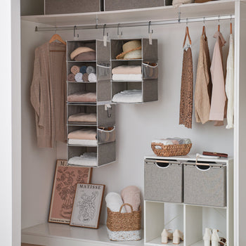 Hanging Shelves