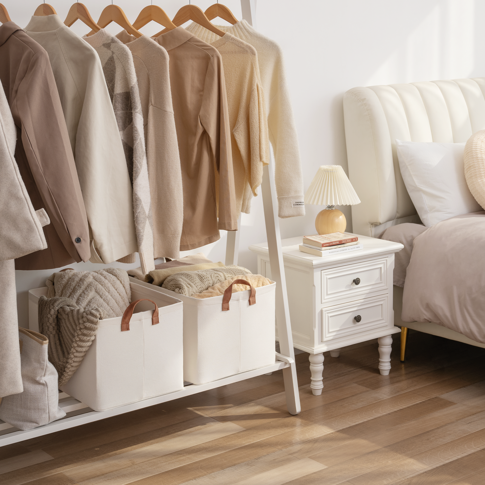 Fabric Storage Boxes