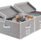Fabric Storage Boxes