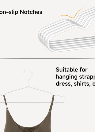 4mm Super Thick Wire Hangers