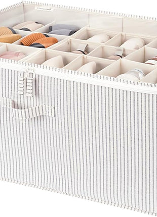 Shoe Organizer for Closet, Fits up to 16 Pairs, 1 Pack