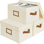 Ivory White / Large