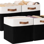 Black and White / 13x13/4-Pack