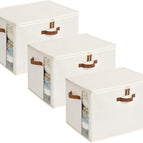 Beige / 3 x 135L