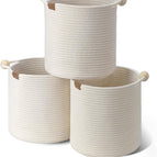 White / 11''L x 11''W x 11''H