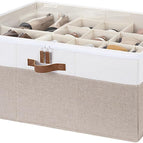 Brown & White / 25 ¼