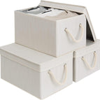 Mixing of Beige, White & Ivory / Large