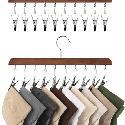 StorageWorks Hat Rack, Closet Organizer and Storage for Baseball Caps