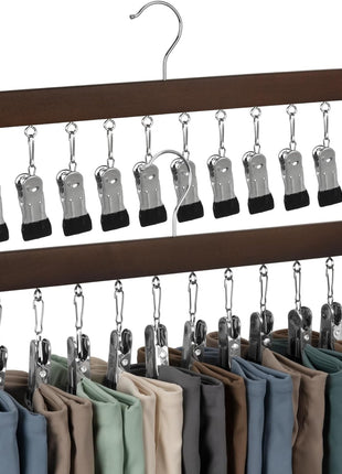 Hat Rack, Closet Organizer and Storage for Baseball Caps