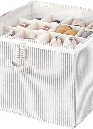 Shoe Organizer for Closet, Fits up to 16 Pairs, 1 Pack