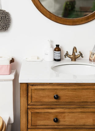 Narrow Storage Bins, Small Baskets for Organizing