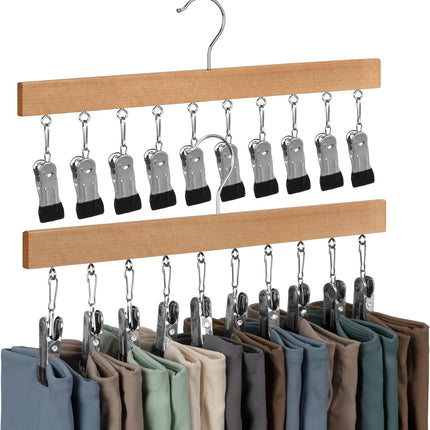 StorageWorks Hat Rack, Closet Organizer and Storage for Baseball Caps