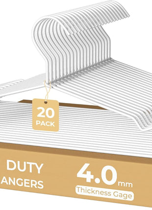 4mm Super Thick Wire Hangers
