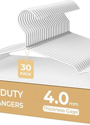 4mm Super Thick Wire Hangers