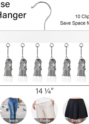 Hat Rack, Closet Organizer and Storage for Baseball Caps