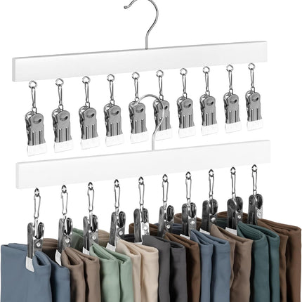 StorageWorks Hat Rack, Closet Organizer and Storage for Baseball Caps