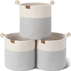 White & Grey / 11''L x 11''W x 11''H