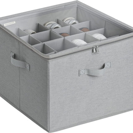 StorageWorks Shoe Organizer for Closet, Fits up to 16 Pairs, 1 Pack