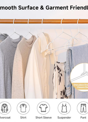 4mm Super Thick Wire Hangers