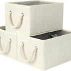 Beige, White & Ivory / 11 ½