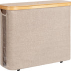 Brown and Beige / Medium