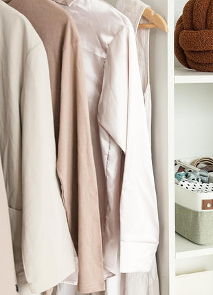 Narrow Storage Bins, Small Baskets for Organizing