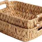 Natural(Water Hyacinth) / Medium