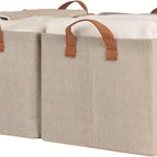 Brown and Beige / 16 ½