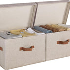 Brown and Beige / Large
