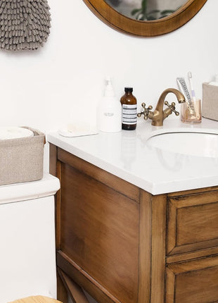 Narrow Storage Bins, Small Baskets for Organizing