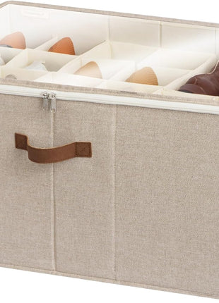 Shoe Organizer for Closet, Fits up to 16 Pairs, 1 Pack