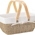 White / Seagrass