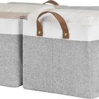 Gray and White / 16 ½