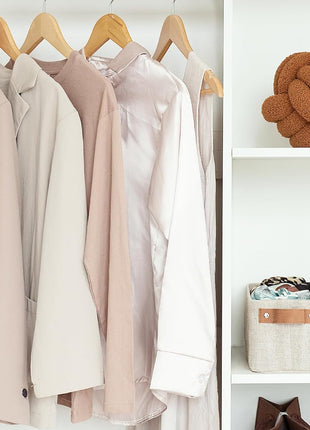 Narrow Storage Bins, Small Baskets for Organizing