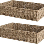 Natural (Seagrass) / 15 ¾