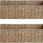 Natural (Seagrass) / 15 ¾