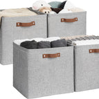 Gray / 13x13/4-Pack