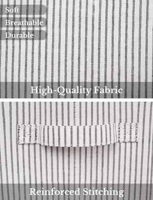 Closet Storage Bins, Trapezoid Storage Box, 3-Pack