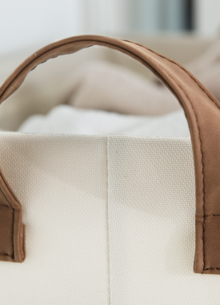 Storage Bins, Shelves Baskets for Organizing, 2 Pack